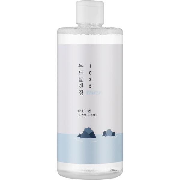 ROUND LAB - 1025 Dokdo Cleansing Water
