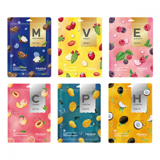 Frudia - My Orchard Squeeze Mask