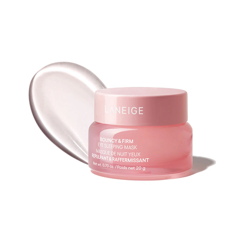 LANEIGE - Bouncy & Firm Eye Sleeping Mask