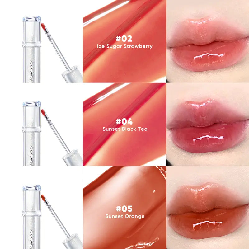 Judydoll - Ice Watery Lip Gloss