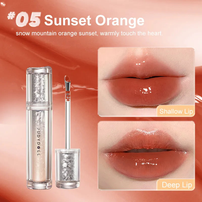 Judydoll - Ice Watery Lip Gloss