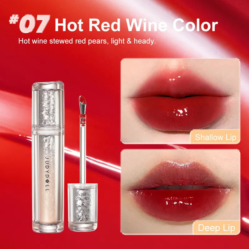 Judydoll - Ice Watery Lip Gloss