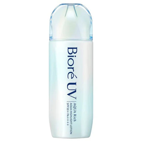 Kao - Biore UV Aqua Rich Aqua Highlight Lotion SPF 50+ PA++++