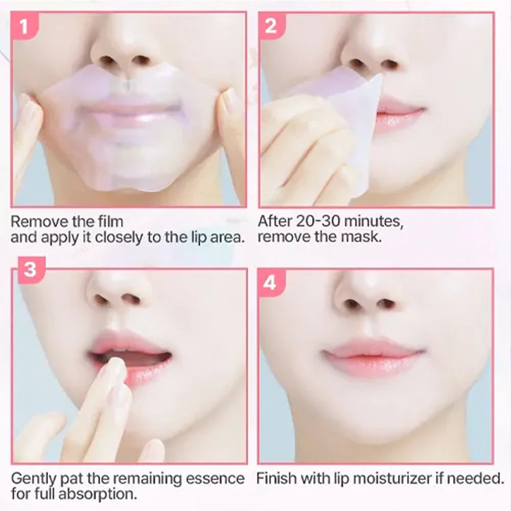 PETITFEE - Aura Quartz Lip Mask
