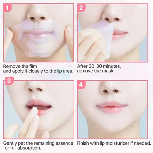 PETITFEE - Aura Quartz Lip Mask