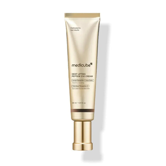 medicube - Deep Lifting Peptide Eye Cream For Face