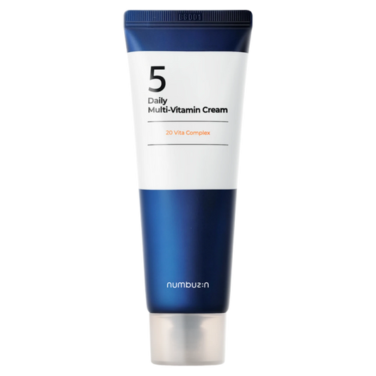 Numbuzin - No.5 Daily Multi-Vitamin Cream