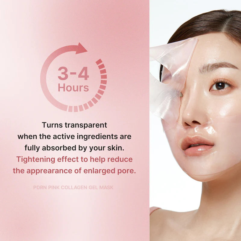 medicube - PDRN Pink Collagen Mask