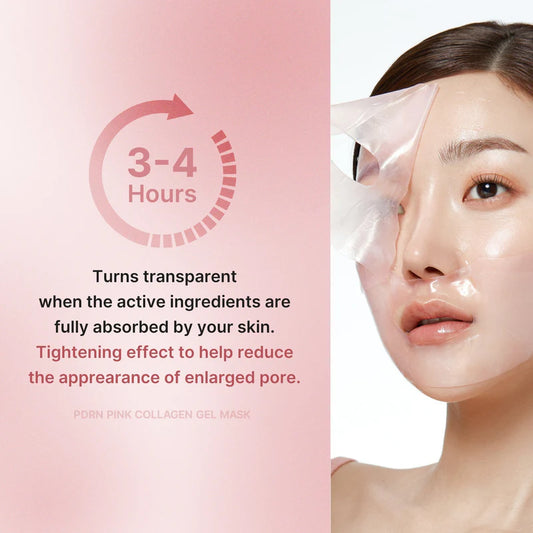 medicube - PDRN Pink Collagen Mask