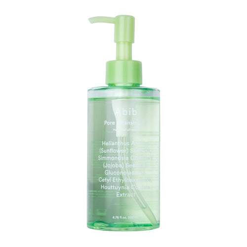 Abib - Pore Cleansing Oil Heartleaf Oil-Wash