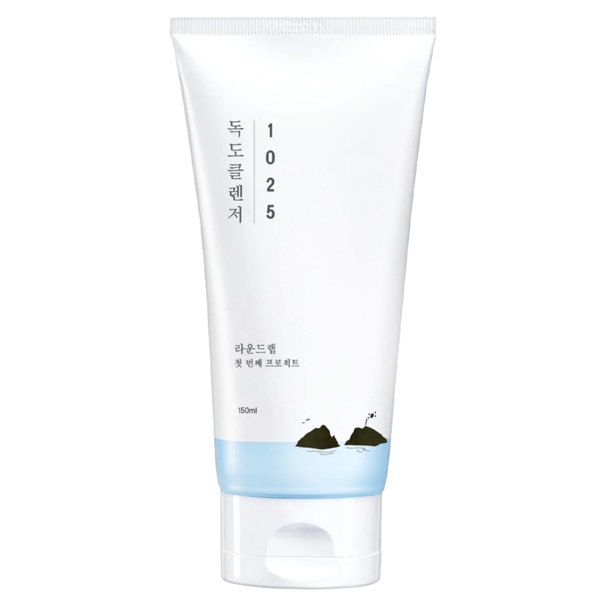 Round Lab - 1025 Dokdo Cleanser
