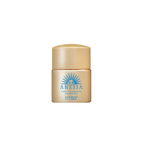 Shiseido - Anessa Perfect UV Sunscreen Skincare Milk SPF 50+ PA++++