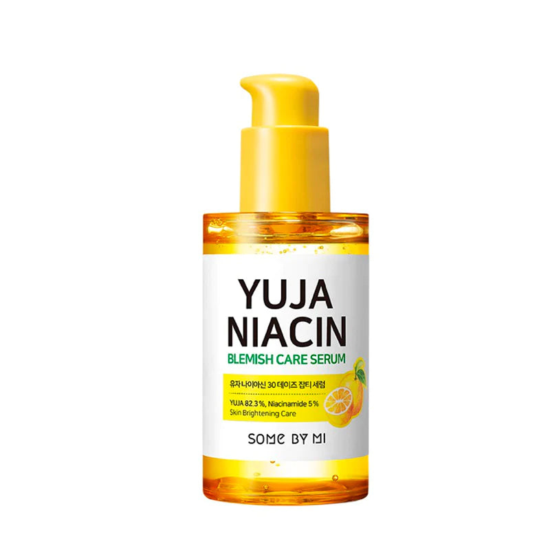 Some By Mi - Yuja Niacin Anti Blemish Serum
