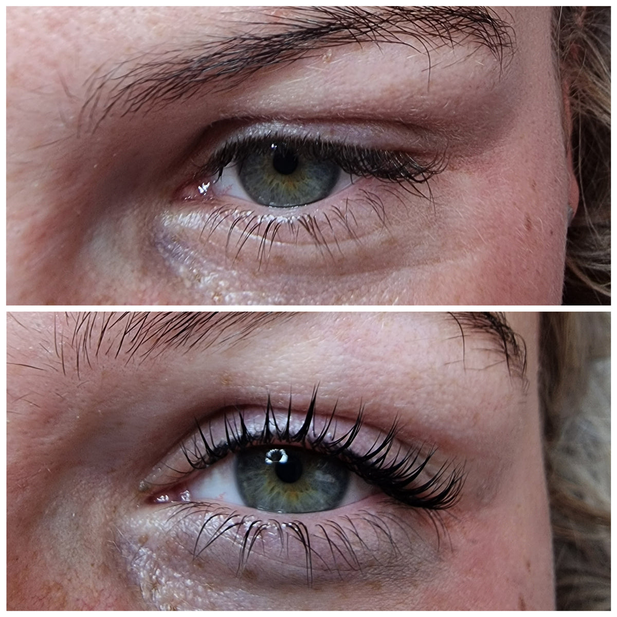 Lash lift