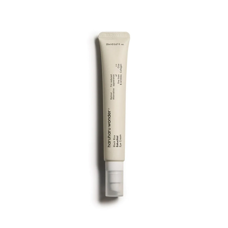 Haruharu - Wonder Black Rice Bakuchiol Eye Cream